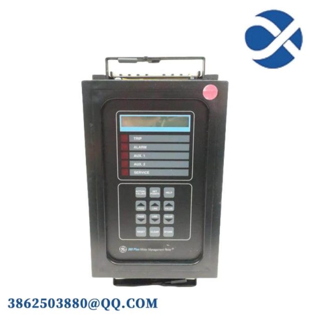 GE 269PLUS-D/O-100P-125VDC: Advanced Motor Management Relay, 269 Plus Series