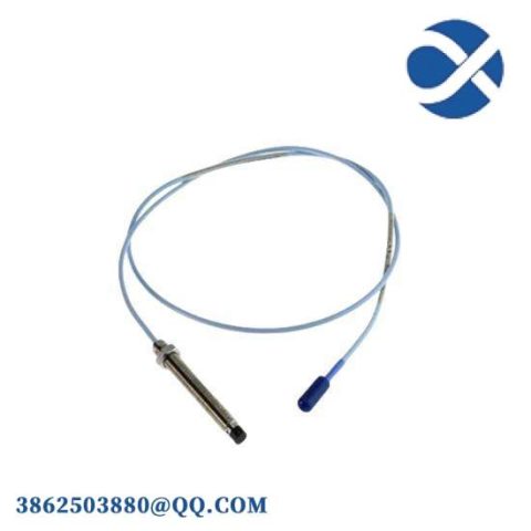 Bently Nevada's 330106-05-30-10-02-05 Control Module, Precision Engineering for Industrial Automation