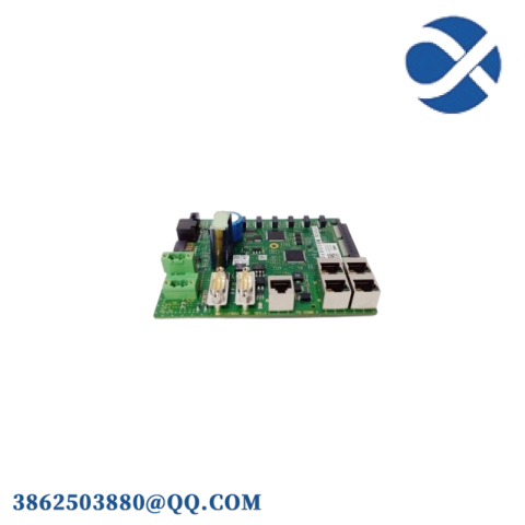 ABB 3BHE037649R0101 PD D500 A101 Industrial Control Module