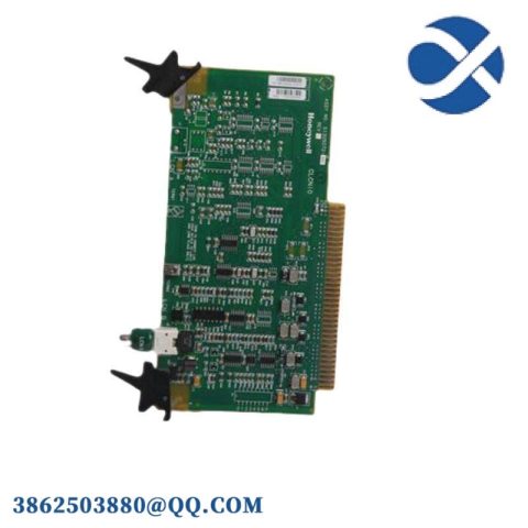Honeywell 51305072-600: Industrial Control Input Output Board