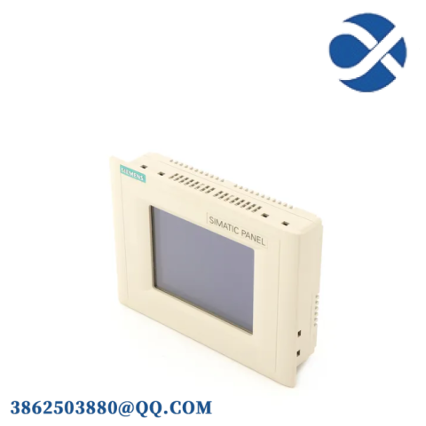 SIEMENS 6AV6545-0AA15-2AX0 Touch Panel: Precise Control for Industrial Applications