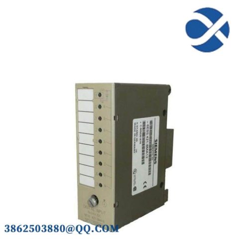 SIEMENS 6ES5090-8ME11 IM90 Interface Module - Efficient Data Exchange for Your Industrial Network