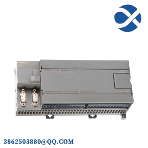 SIEMENS 6ES7216-2BD23-0XB0: High-Performance CPU 226 for Automation Control
