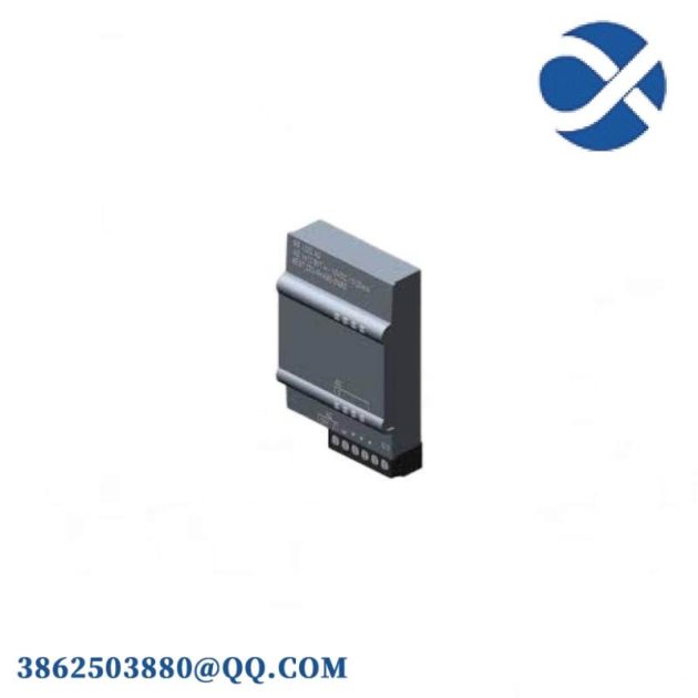 SIEMENS 6ES7232-4HA30-0XB0 Analog Output Module for Industrial Automation