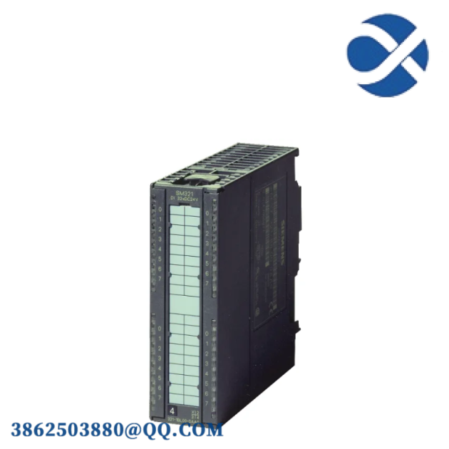 SIEMENS S7-300 Digital Input Module SM 321 6ES7321-1BL00-0AA0