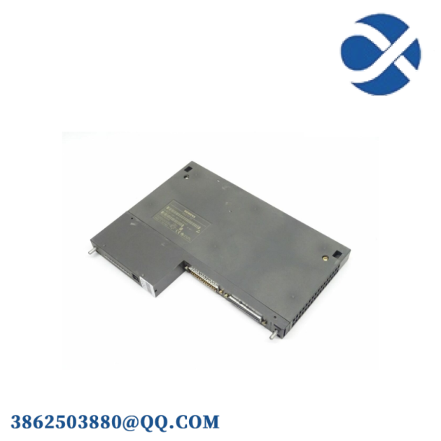 SIEMENS SIMATIC S7-400 IM461-1 RECEIVER INTERFACE MODULE FOR CENTRALIZED CONNECTION WITH PS TRANSMISSION, W/O K BUS