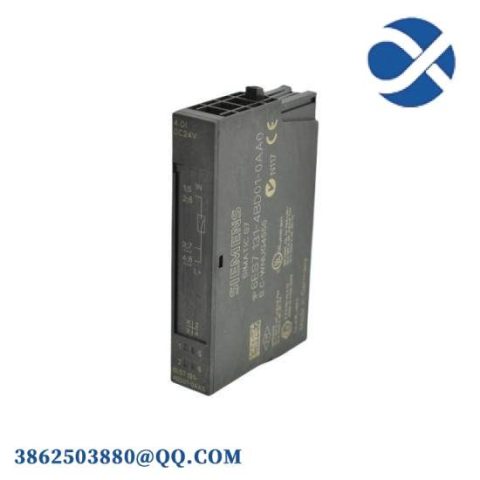 Siemens 6ES7 195-7HF80-0XA0 Bus Module - Control & Automation Solutions