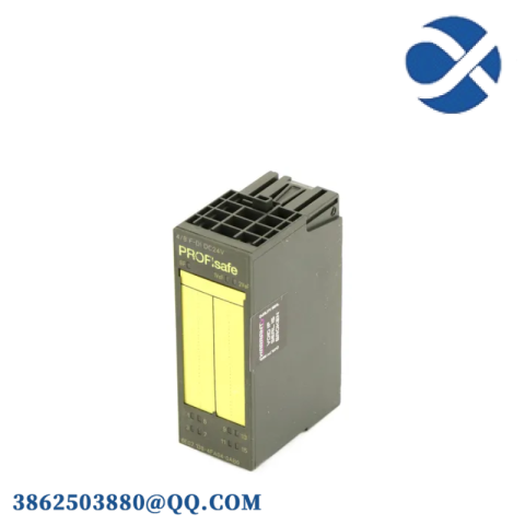 SIEMENS 6ES7 138-4FA04-0AB0: ET200S Electronic Module, 4/8 Digital Inputs, DC 24V