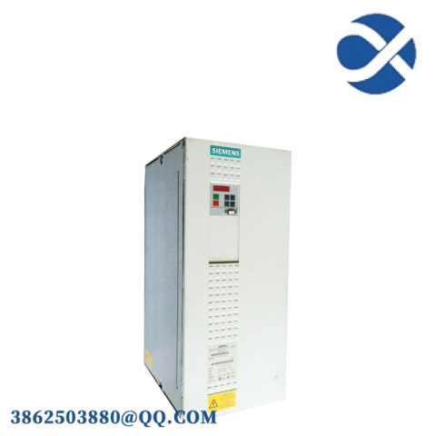 SIEMENS 6SE7031-5EF84-1JC1 Inverter Module for Enhanced Automation Processes