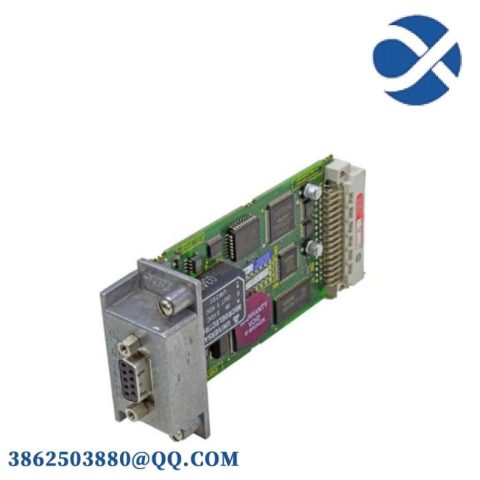 SIEMENS 6SN1114-0NB01-0AA0 PROFIBUS DP3 Communication Module