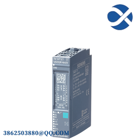 SIEMENS 7MH4601-1AA01 Weighing Electronics, Precision Control Module