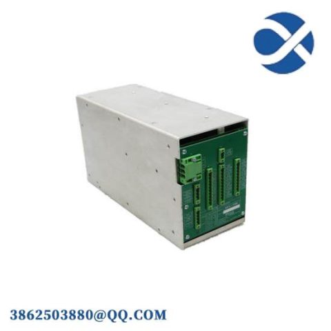 ABB 80026-173-23-R Power Supply, Industrial Control Module