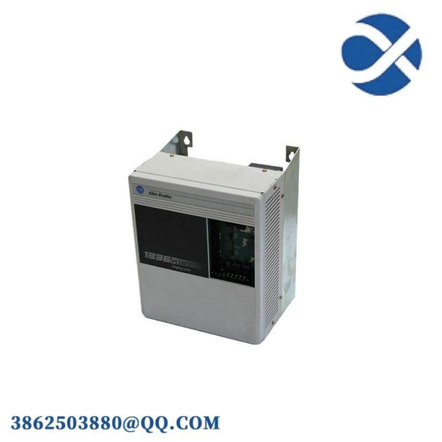 AB 1336F-BRF100-AA-EN Plus II AC Drive: Advanced Industrial Control Solution