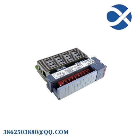 AB 1746-OAP12 - High-Power Output Module for Industrial Automation