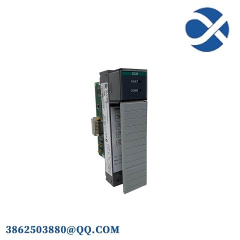 AB 1747-DCM Remote IO Module