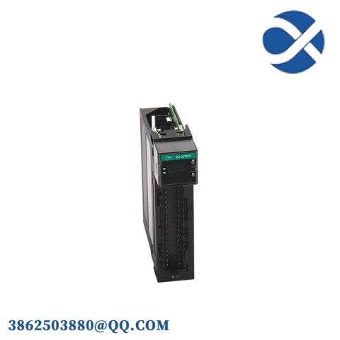 AB 1756-OB16I/O MODULE: Industrial Control System, High-Performance Input Output Interface