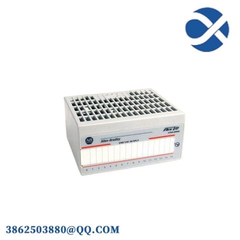 AB 1794-OB8EPXT - Programmable Logic Controller Output Module