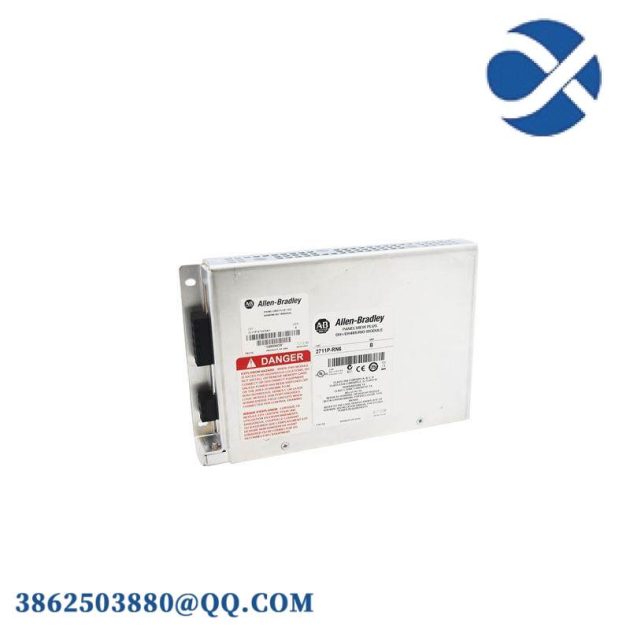 GE PanelView Plus 2711P-RN6 Communication Module