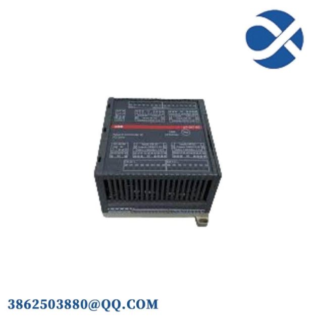 ABB 07DI92 WTDI92 GJR5252400R4101: Precision Digital I/O Device for Industrial Automation
