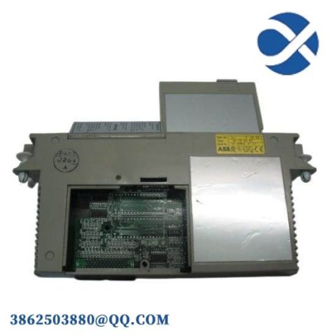 ABB 07PS62R2 Control Module for Industrial Automation