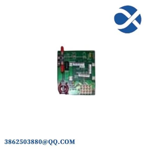 ABB 086385-001: High-Fidelity Industrial Power Control Module