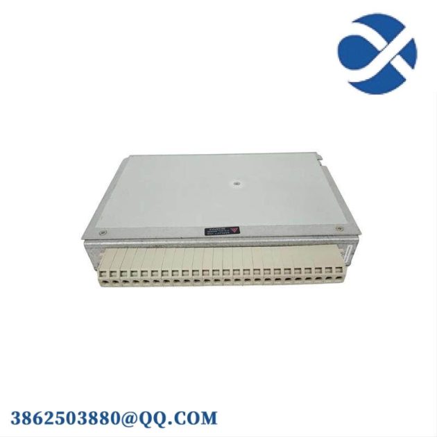 ABB 1MRK002247-BHR00: Industrial Control System PCB Card