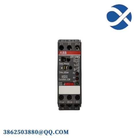 ABB IEPASO2 Industrial Control Module