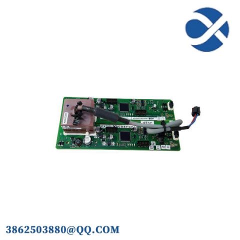 ABB 3BHE003855R001: Advanced Industrial Control Module