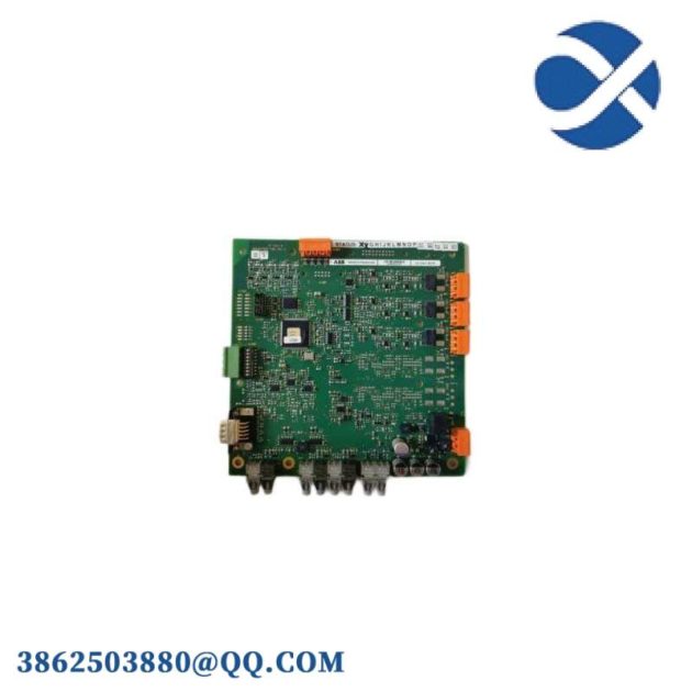 ABB 3BHE037864R0106 BOARD: Advanced Industrial Control Module