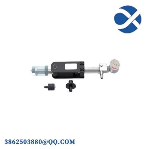 ABB 3HAC021590-001: High-Pressure Oil Injector for Maximum 500 Mpa, Automation Parts