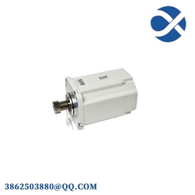ABB 3HAC057980-006: Industrial Motor with Pinion, Precision Designed for Heavy Duty Applications