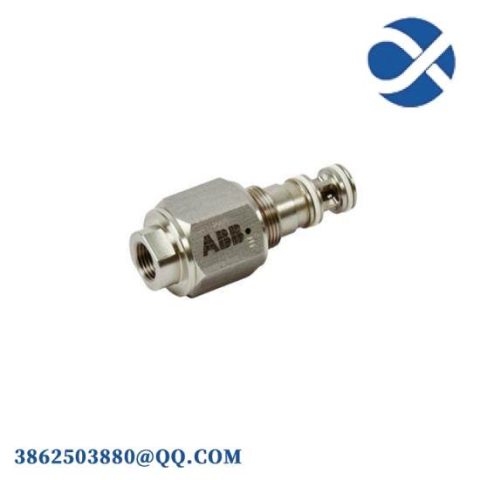 ABB 3HNA012517-001 2/2 Fluid Valve, Precision Control Solutions