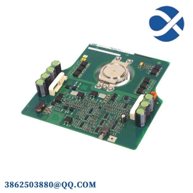 ABB 5SHX0445D0001: Precision Digital Output Module, Designed for Industry 4.0 Applications