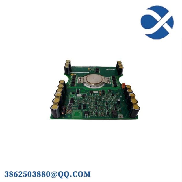 ABB 5SHX06F6004 IGCT Module for Advanced Power Electronics