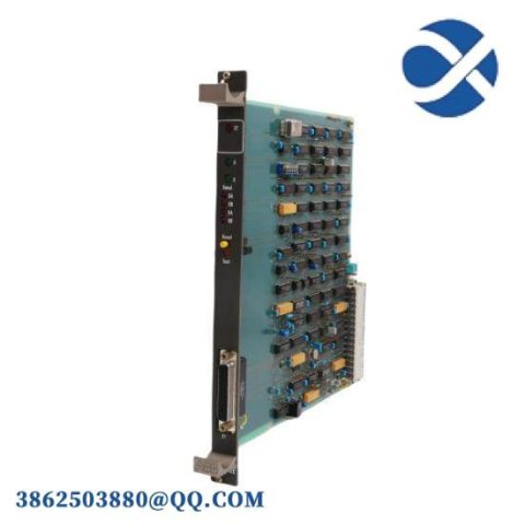 ABB 88FN02B-E GJR2370800R0200: Advanced Coupling Module for Industrial Automation
