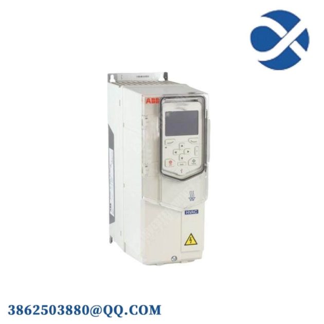 ABB ACH580-01-073A-4 Inverter: Pioneering Industrial Automation Solutions