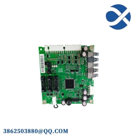 ABB AINT-02C PCB Main Interface Board - Advanced Industrial Control Solutions