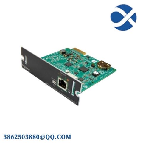 ABB APCI5096 APCI-5096 Network Management Card, for Industrial Control Systems