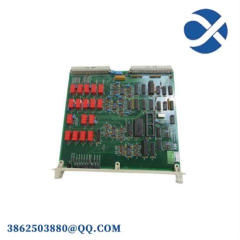 ABB APSAF-03 | AP SAF-03 E3E032086 | 3E032086 Robotics Safety Board