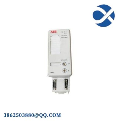 ABB CI820 3BSE013200R1 S800 Redundant Communication Module, Designed for Advanced Control Systems