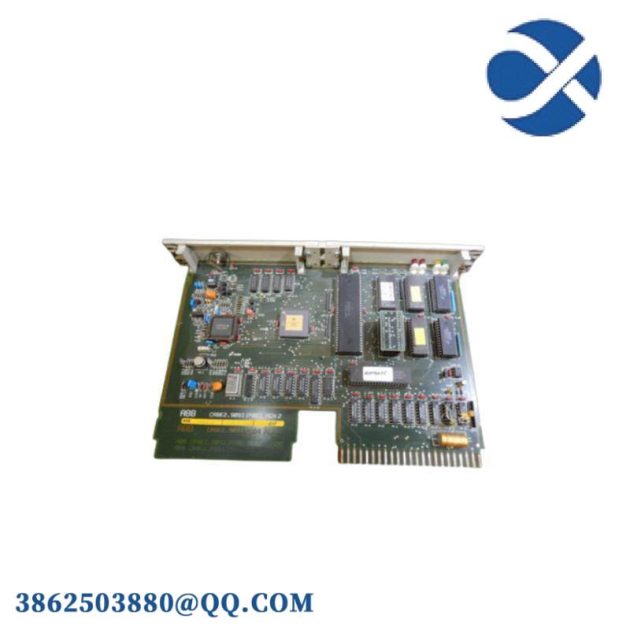 ABB CRBE.2 CRBE2.90931 CRBE2.90931P003 Control Board: Industrial Control Excellence