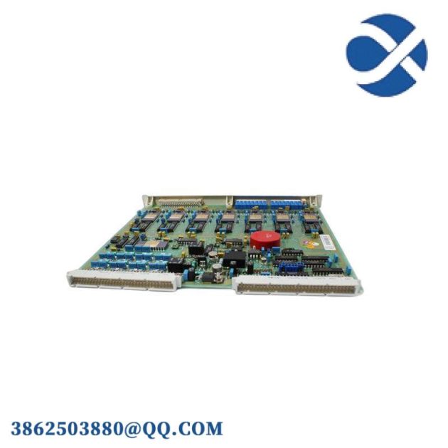ABB DSAO120 - 57120001-EY Analog Output Board for Industrial Automation