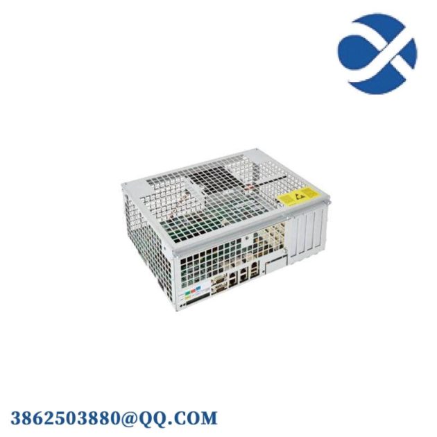 ABB UNS 2880A-P,V1 - Precision Control Module for Industrial Automation