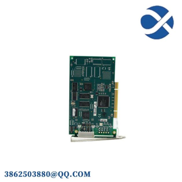 ABB DSQC658 3HAC025779-001: DeviceNet M/S Single Control Module