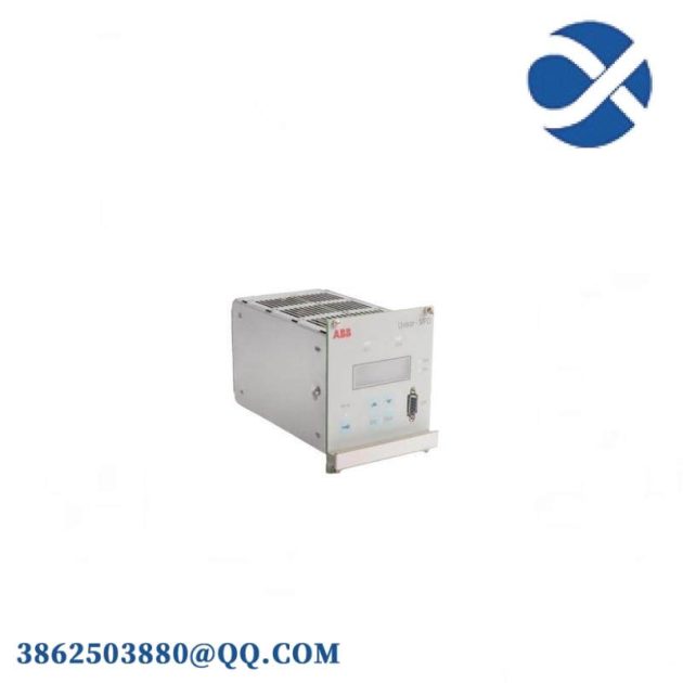 ABB EC-BOM-G009HLA005: Uvisor-MFD Control Module