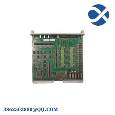 ABB GJR2363900R1000 88VT02 Industrial Control Board