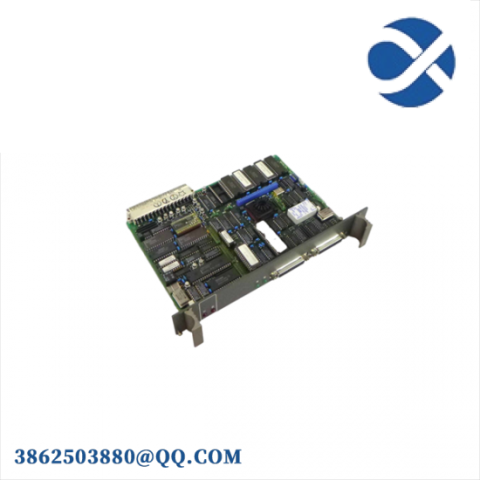 ABB GJR2368900R2340 Control Board: Advanced Industrial Automation Module