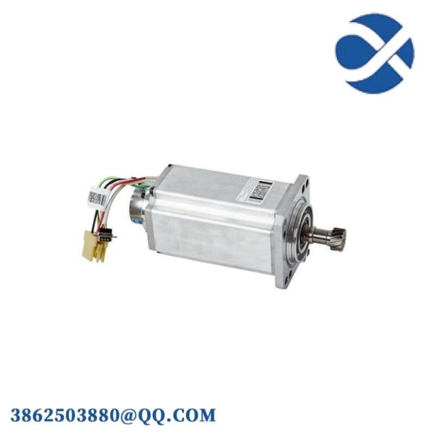 ABB IRB 4600 Series HAC 029034-001 Rotational AC Motor with Pinion