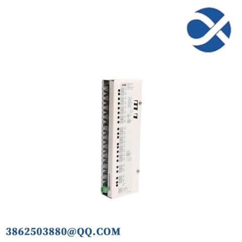 ABB NDBU-95C 3AFE64008366 - High-Performance Branching Unit for Industrial Automation