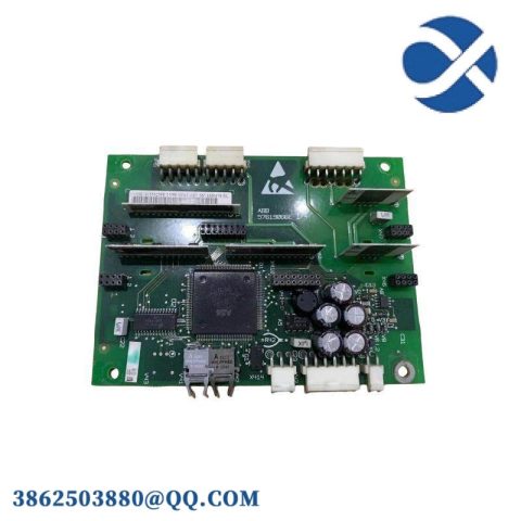 ABB NINT-42C Main Circuit Interface Board